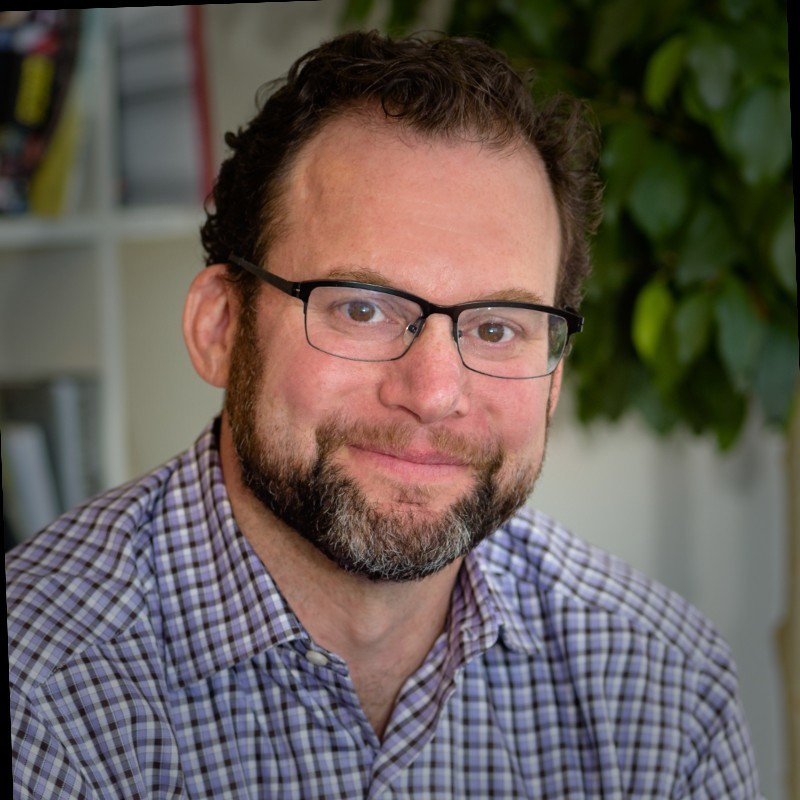 Headshot of Josh Kanner
